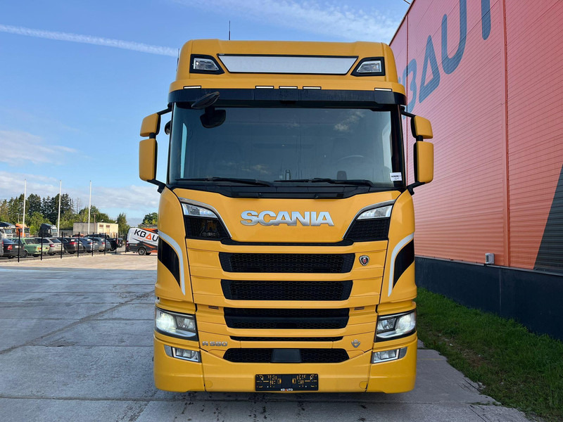 Scania R 580 6x2 RETARDER - Tractor unit: picture 3 Scania R 580 6x2 RETARDER - Tractor unit: picture 3