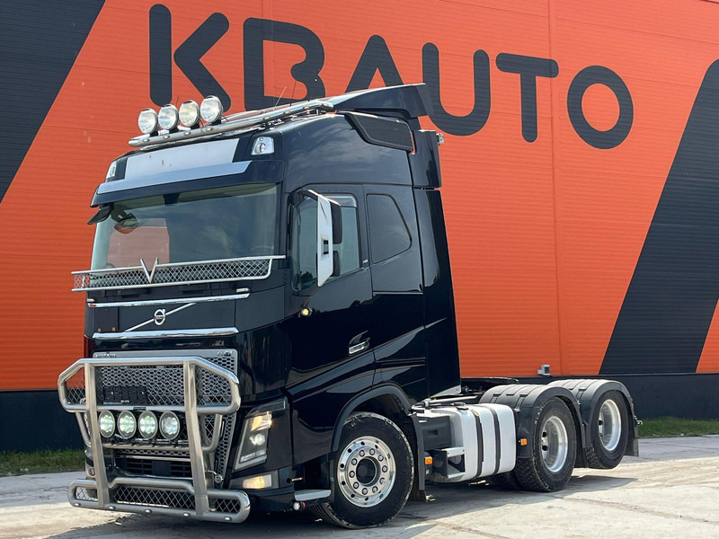 Volvo FH 16 750 6x4 GCW 76 ton / TANDEM AXLE LIFT - Tractor unit: picture 1 Volvo FH 16 750 6x4 GCW 76 ton / TANDEM AXLE LIFT - Tractor unit: picture 1