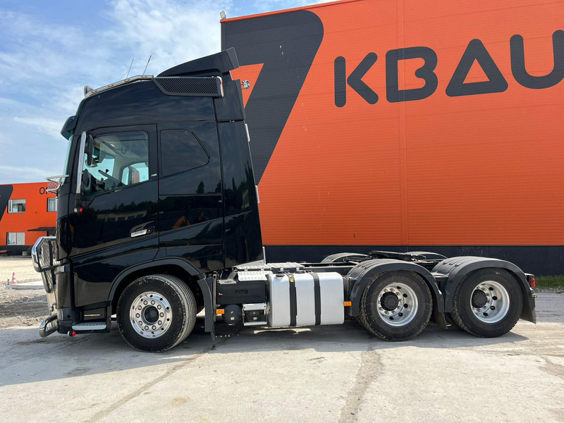Tractor unit Volvo FH 16 750 6x4 GCW 76 ton / TANDEM AXLE LIFT: picture 8