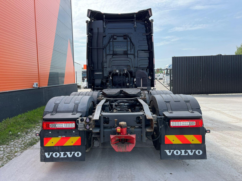 Tractor unit Volvo FH 16 750 6x4 GCW 76 ton / TANDEM AXLE LIFT: picture 6