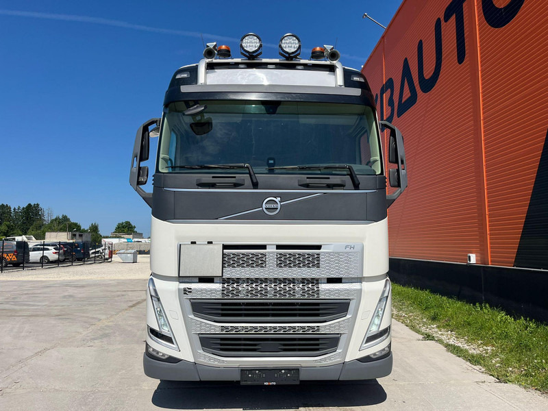 Volvo FH 500 6x2 GLOBE XL / HYDRAULICS / RETARDER / DOUBLE BOGIE - Tractor unit: picture 3 Volvo FH 500 6x2 GLOBE XL / HYDRAULICS / RETARDER / DOUBLE BOGIE - Tractor unit: picture 3