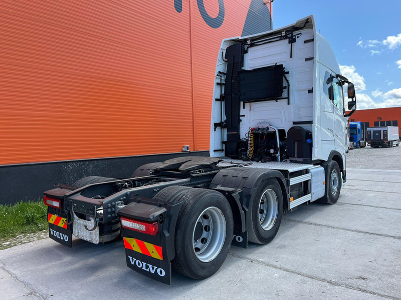 Volvo FH 500 6x2 GLOBE XL / RETARDER / DOUBLE BOGIE - Tractor unit: picture 5 Volvo FH 500 6x2 GLOBE XL / RETARDER / DOUBLE BOGIE - Tractor unit: picture 5