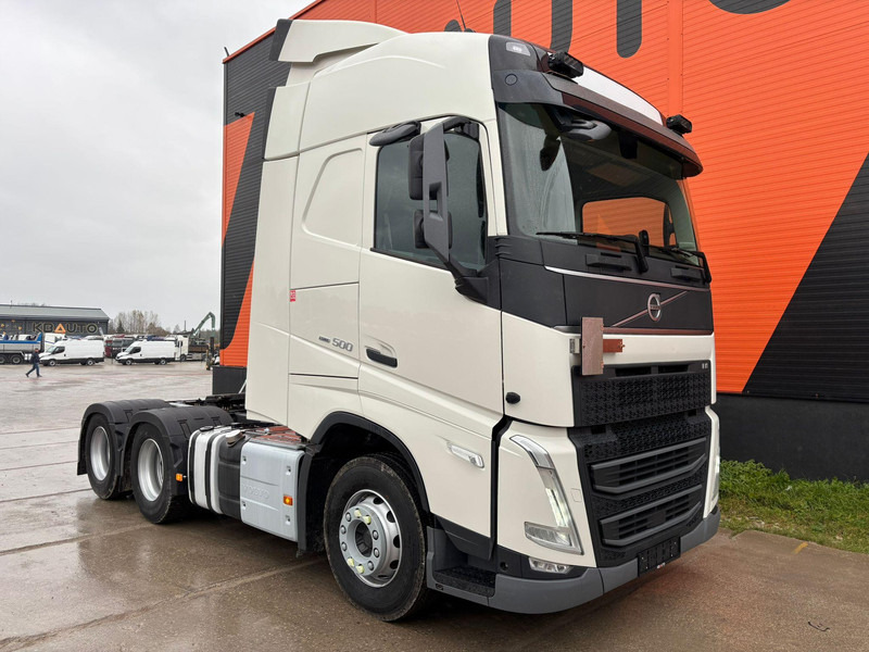Volvo FH 500 6x4 ADR - Tractor unit: picture 4 Volvo FH 500 6x4 ADR - Tractor unit: picture 4