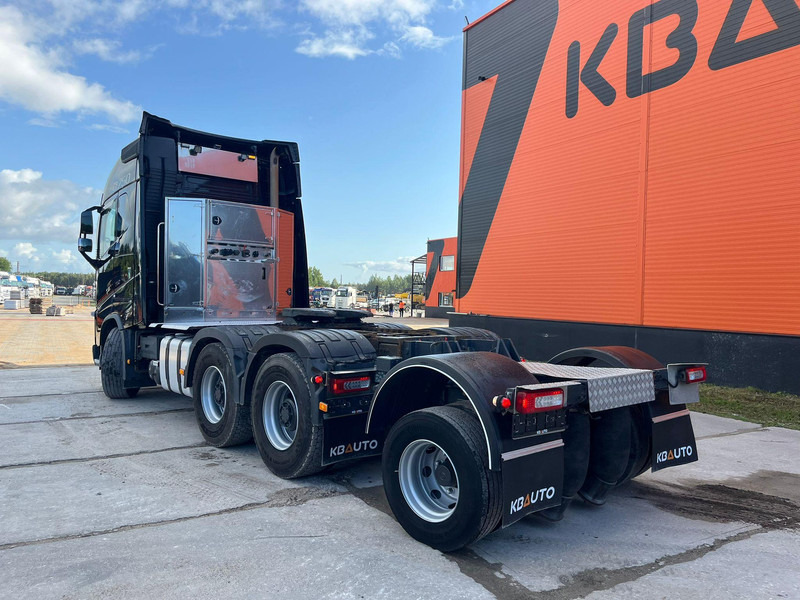 Volvo FH 750 6x4 / DOLLY / RETARDER on lease Volvo FH 750 6x4 / DOLLY / RETARDER: picture 7