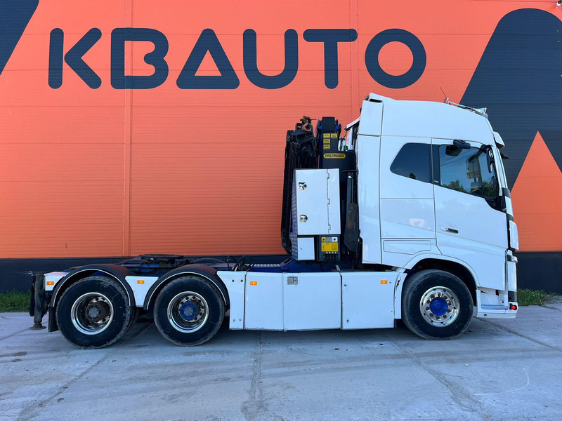 Volvo FH 16 750 8x4*4 COMBI / PK34002 / JOAB L 24 ton / L=4950 mm - Truck, Crane truck: picture 5 Volvo FH 16 750 8x4*4 COMBI / PK34002 / JOAB L 24 ton / L=4950 mm - Truck, Crane truck: picture 5