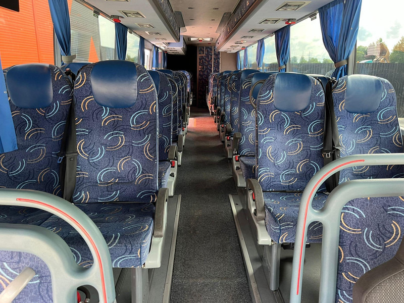 Van Hool Scania K 400 T 9 6x2*4 WC / AC / WEBASTO / FRIDGE / LUGGAGE BOX WITH LIFT / WHEELCHAIR LIFT on lease Van Hool Scania K 400 T 9 6x2*4 WC / AC / WEBASTO / FRIDGE / LUGGAGE BOX WITH LIFT / WHEELCHAIR LIFT: picture 19