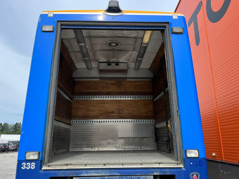 Van Hool Scania K 400 T 9 6x2*4 WC / AC / WEBASTO / FRIDGE / LUGGAGE BOX WITH LIFT / WHEELCHAIR LIFT on lease Van Hool Scania K 400 T 9 6x2*4 WC / AC / WEBASTO / FRIDGE / LUGGAGE BOX WITH LIFT / WHEELCHAIR LIFT: picture 13
