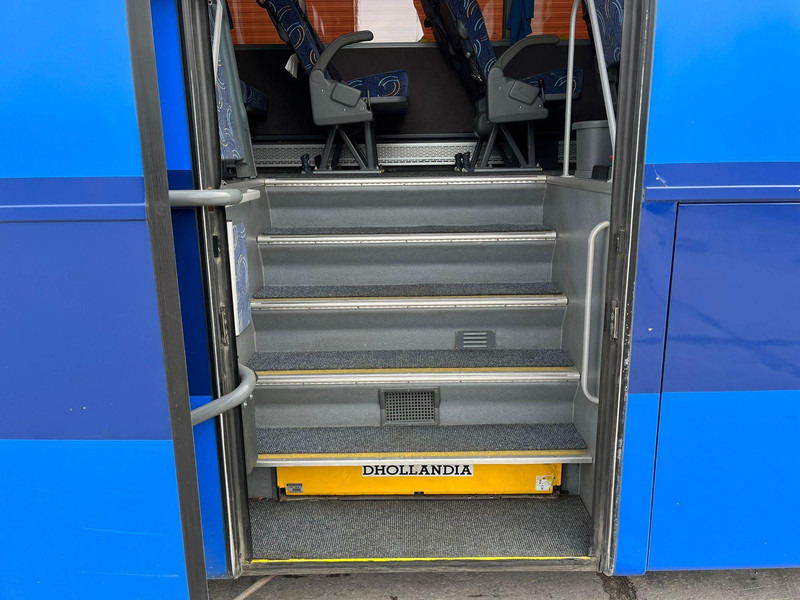 Van Hool Scania K 400 T 9 6x2*4 WC / AC / WEBASTO / FRIDGE / LUGGAGE BOX WITH LIFT / WHEELCHAIR LIFT on lease Van Hool Scania K 400 T 9 6x2*4 WC / AC / WEBASTO / FRIDGE / LUGGAGE BOX WITH LIFT / WHEELCHAIR LIFT: picture 15