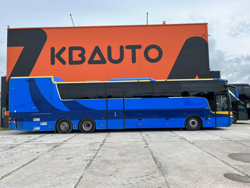 Van Hool Scania K 400 T 9 6x2*4 WC / AC / WEBASTO / FRIDGE / LUGGAGE BOX WITH LIFT / WHEELCHAIR LIFT on lease Van Hool Scania K 400 T 9 6x2*4 WC / AC / WEBASTO / FRIDGE / LUGGAGE BOX WITH LIFT / WHEELCHAIR LIFT: picture 9