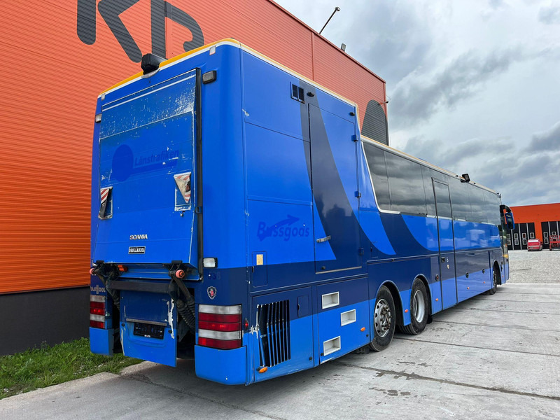 Van Hool Scania K 400 T 9 6x2*4 WC / AC / WEBASTO / FRIDGE / LUGGAGE BOX WITH LIFT / WHEELCHAIR LIFT on lease Van Hool Scania K 400 T 9 6x2*4 WC / AC / WEBASTO / FRIDGE / LUGGAGE BOX WITH LIFT / WHEELCHAIR LIFT: picture 8
