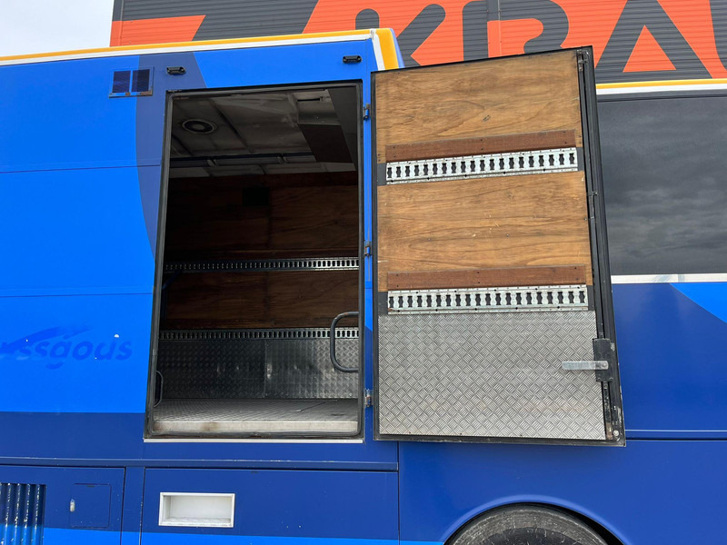 Van Hool Scania K 400 T 9 6x2*4 WC / AC / WEBASTO / FRIDGE / LUGGAGE BOX WITH LIFT / WHEELCHAIR LIFT on lease Van Hool Scania K 400 T 9 6x2*4 WC / AC / WEBASTO / FRIDGE / LUGGAGE BOX WITH LIFT / WHEELCHAIR LIFT: picture 14