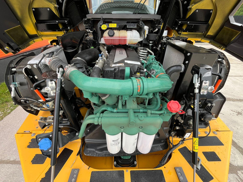 Articulated dumper Volvo A 30 G 6x6 BOX L=5094 mm: picture 19 Articulated dumper Volvo A 30 G 6x6 BOX L=5094 mm: picture 19