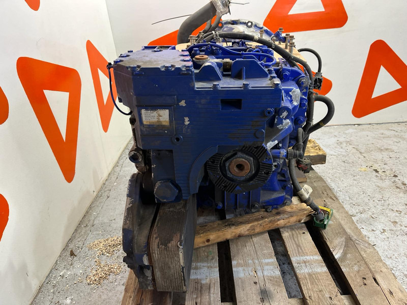 Volvo ATO3512F GERABOX / 60150787 - Gearbox for Truck: picture 4 Volvo ATO3512F GERABOX / 60150787 - Gearbox for Truck: picture 4