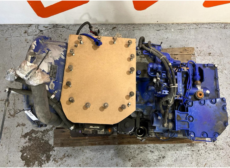 Volvo ATO3512F GERABOX / 60150787 - Gearbox for Truck: picture 5 Volvo ATO3512F GERABOX / 60150787 - Gearbox for Truck: picture 5