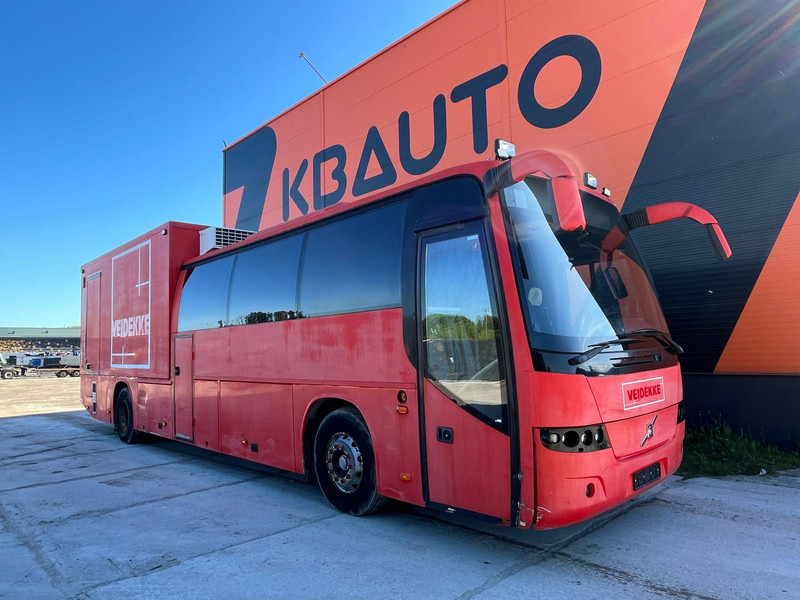 Volvo B12M 4x2 13 SEATS / AC / AUXILIARY HEATING / WC / KITCHEN - Suburban bus: picture 3 Volvo B12M 4x2 13 SEATS / AC / AUXILIARY HEATING / WC / KITCHEN - Suburban bus: picture 3