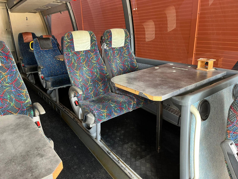 Suburban bus Volvo B12M 4x2 14 SEATS / AC / AUXILIARY HEATING / WC / KITCHEN: picture 17