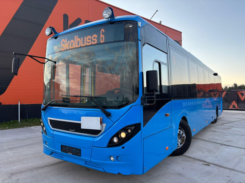 Volvo B7RLE 8900 4 SIMILAR AVAILABLE ! / 48 SEATS + 28 STANDING / AC / AUXILIARY HEATER - City bus: picture 3 Volvo B7RLE 8900 4 SIMILAR AVAILABLE ! / 48 SEATS + 28 STANDING / AC / AUXILIARY HEATER - City bus: picture 3