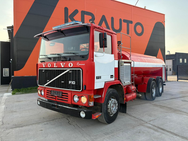 Volvo F 10 6x2 Ruberg / 2700 l/min / tanks 9000 I + 1000 l - Fire truck: picture 2 Volvo F 10 6x2 Ruberg / 2700 l/min / tanks 9000 I + 1000 l - Fire truck: picture 2