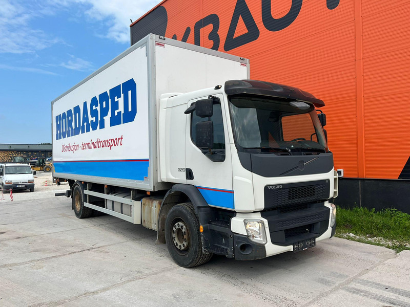 Volvo FE 320 4x2 BOX L=7623 mm - Box truck: picture 3 Volvo FE 320 4x2 BOX L=7623 mm - Box truck: picture 3