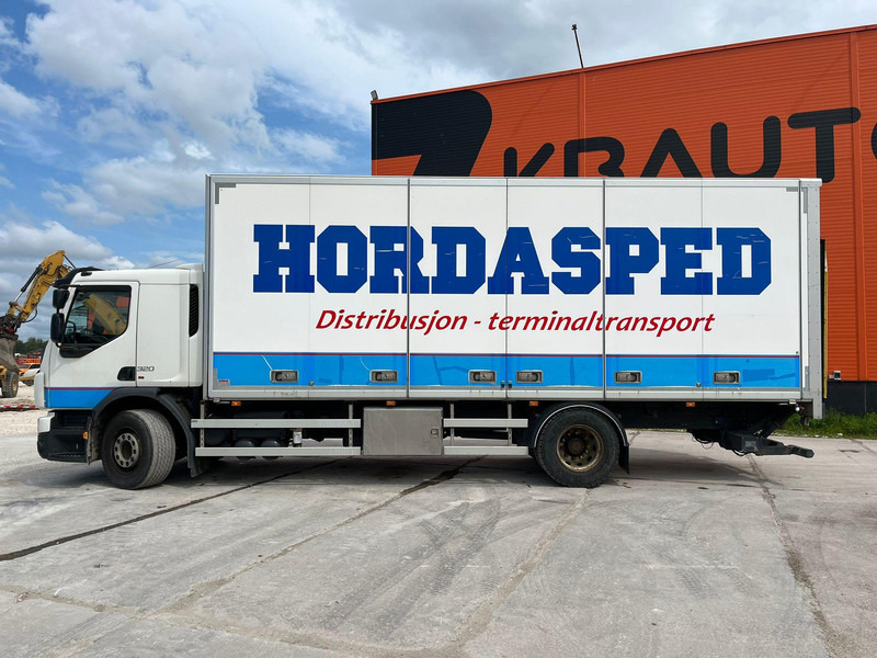 Box truck Volvo FE 320 4x2 BOX L=7623 mm: picture 8