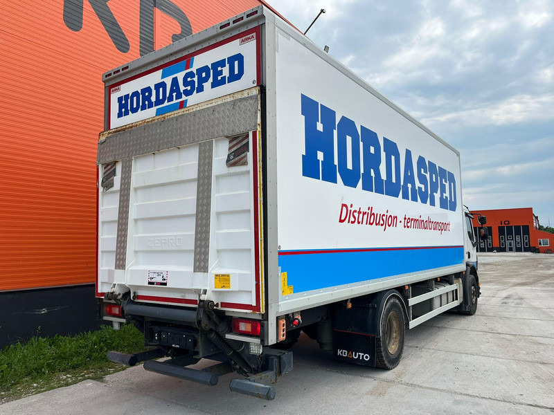 Volvo FE 320 4x2 BOX L=7623 mm - Box truck: picture 5 Volvo FE 320 4x2 BOX L=7623 mm - Box truck: picture 5