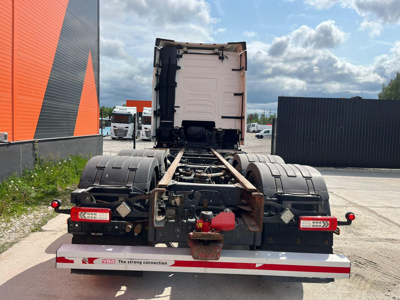 Cab chassis truck Volvo FH 16 650 6x2 9 TON FRONT AXLE / RETARDER / CHASSIS L=6100 mm: picture 7