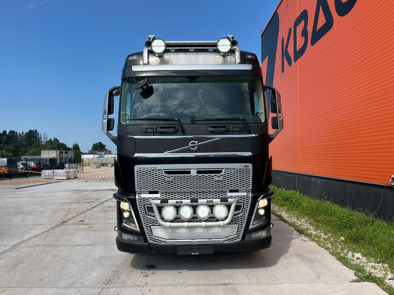 Volvo FH 16 750 8x4 HMF2620K-5 / WINCH / PLATFORM L=7100 mm - Dropside/ Flatbed truck, Crane truck: picture 3 Volvo FH 16 750 8x4 HMF2620K-5 / WINCH / PLATFORM L=7100 mm - Dropside/ Flatbed truck, Crane truck: picture 3