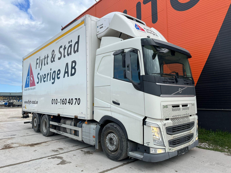 Volvo FH 460 6x2*4 T-1000R / Box L=7437 mm - Refrigerator truck: picture 4 Volvo FH 460 6x2*4 T-1000R / Box L=7437 mm - Refrigerator truck: picture 4
