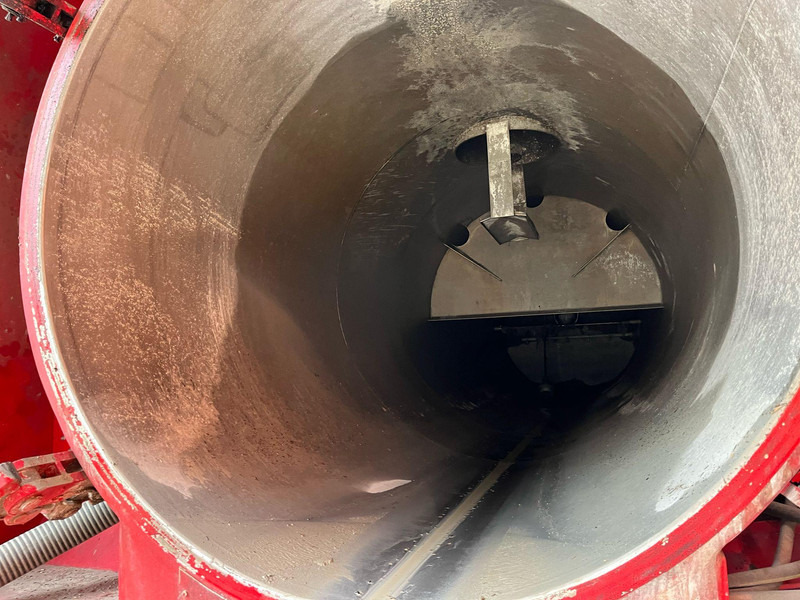 Vacuum truck Volvo FH 500 8x4*4 KORP&SON TANK10000 + 10500 l / VACUUM Vacustar W1600R / PRESSURE Uraca KF716 - 350 l/min - 170 bar: picture 11