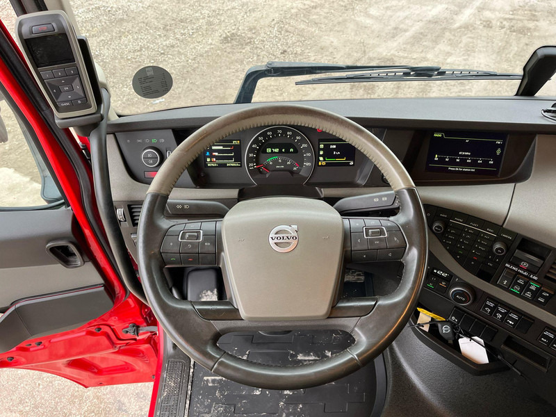 Vacuum truck Volvo FH 500 8x4*4 KORP&SON TANK10000 + 10500 l / VACUUM Vacustar W1600R / PRESSURE Uraca KF716 - 350 l/min - 170 bar: picture 17