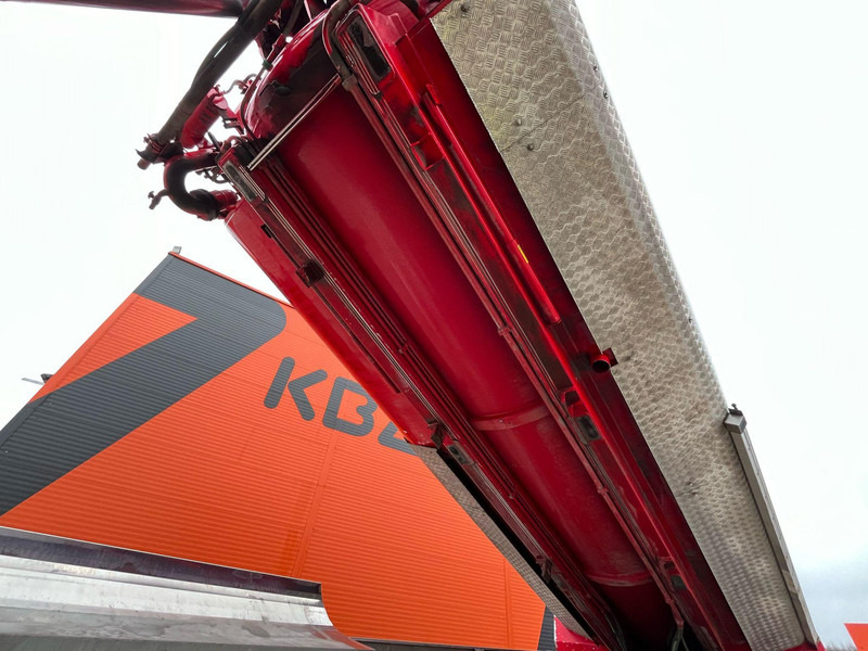 Vacuum truck Volvo FH 500 8x4*4 KORP&SON TANK10000 + 10500 l / VACUUM Vacustar W1600R / PRESSURE Uraca KF716 - 350 l/min - 170 bar: picture 8