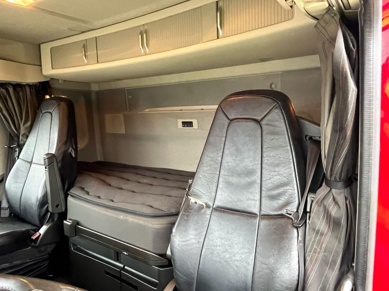 Vacuum truck Volvo FH 500 8x4*4 KORP&SON TANK10000 + 10500 l / VACUUM Vacustar W1600R / PRESSURE Uraca KF716 - 350 l/min - 170 bar: picture 19