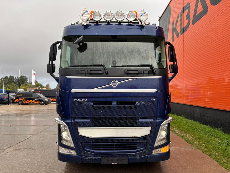 Volvo FH 540 8x4*4 BOX L=5522 mm - Tipper: picture 3 Volvo FH 540 8x4*4 BOX L=5522 mm - Tipper: picture 3