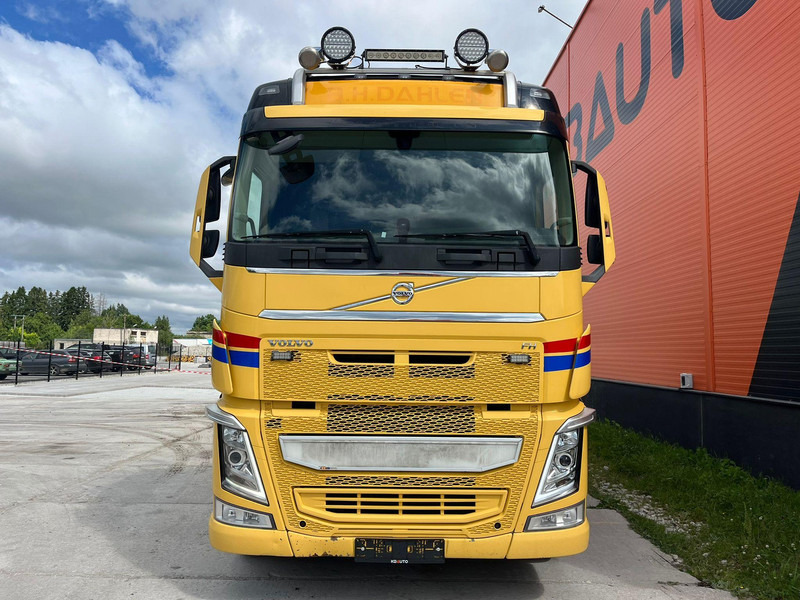 Volvo FH 540 8x4*4 FASSI F710RA2.26 + JIB / PLATFORM L=6314 mm - Dropside/ Flatbed truck, Crane truck: picture 2 Volvo FH 540 8x4*4 FASSI F710RA2.26 + JIB / PLATFORM L=6314 mm - Dropside/ Flatbed truck, Crane truck: picture 2