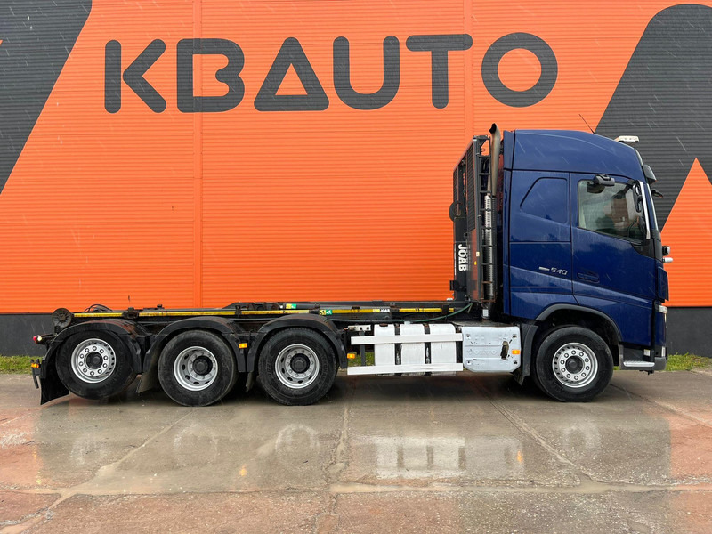 Volvo FH 540 8x4*4 JOAB L 24 ton / L=5950 mm - Hook lift truck: picture 5 Volvo FH 540 8x4*4 JOAB L 24 ton / L=5950 mm - Hook lift truck: picture 5