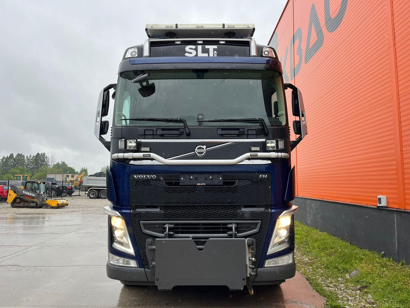 Volvo FH 540 8x4*4 JOAB L 24 ton / L=5950 mm - Hook lift truck: picture 3 Volvo FH 540 8x4*4 JOAB L 24 ton / L=5950 mm - Hook lift truck: picture 3
