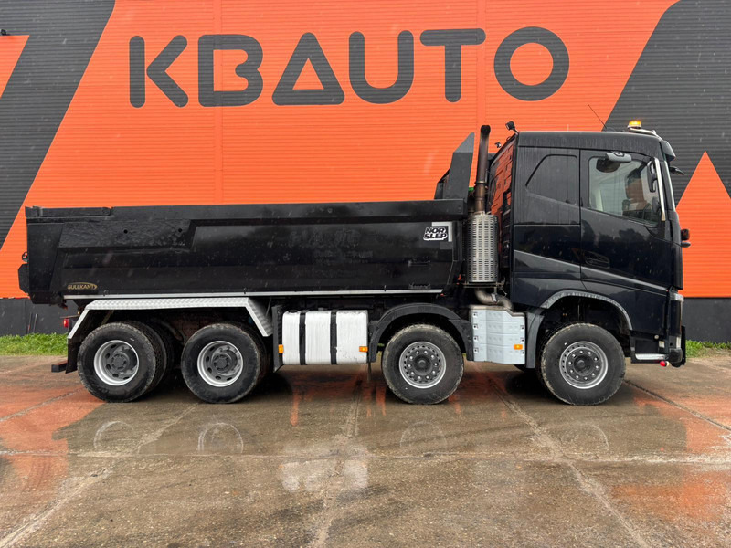 Volvo FH 540 8x4 RETARDER / TANDEM AXLE LIFT / BOX L=5649 mm - Tipper: picture 5 Volvo FH 540 8x4 RETARDER / TANDEM AXLE LIFT / BOX L=5649 mm - Tipper: picture 5