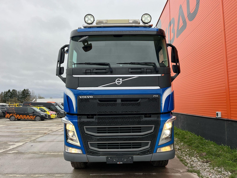 Volvo FH 540 8x4 TANDEM AXLE LIFT / BIG AXLES / BOX L=5652 mm - Tipper: picture 3 Volvo FH 540 8x4 TANDEM AXLE LIFT / BIG AXLES / BOX L=5652 mm - Tipper: picture 3