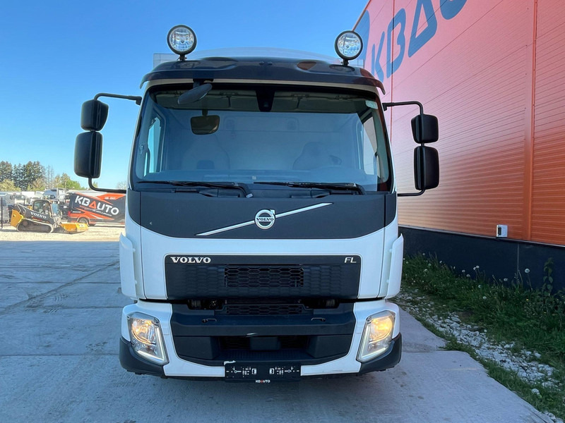 Volvo FL 280 4x2 BOX L=9484 mm - Box truck: picture 3 Volvo FL 280 4x2 BOX L=9484 mm - Box truck: picture 3