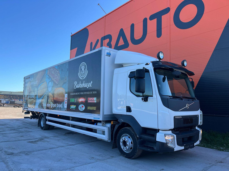 Volvo FL 280 4x2 BOX L=9484 mm - Box truck: picture 4 Volvo FL 280 4x2 BOX L=9484 mm - Box truck: picture 4