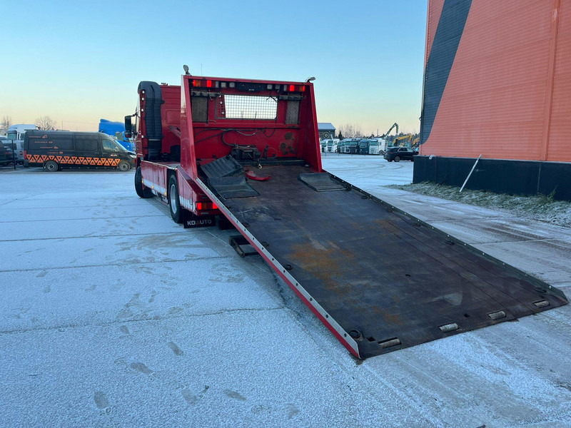 Tow truck Volvo FM 300 4x2 PLATFORM L=5321 mm: picture 10