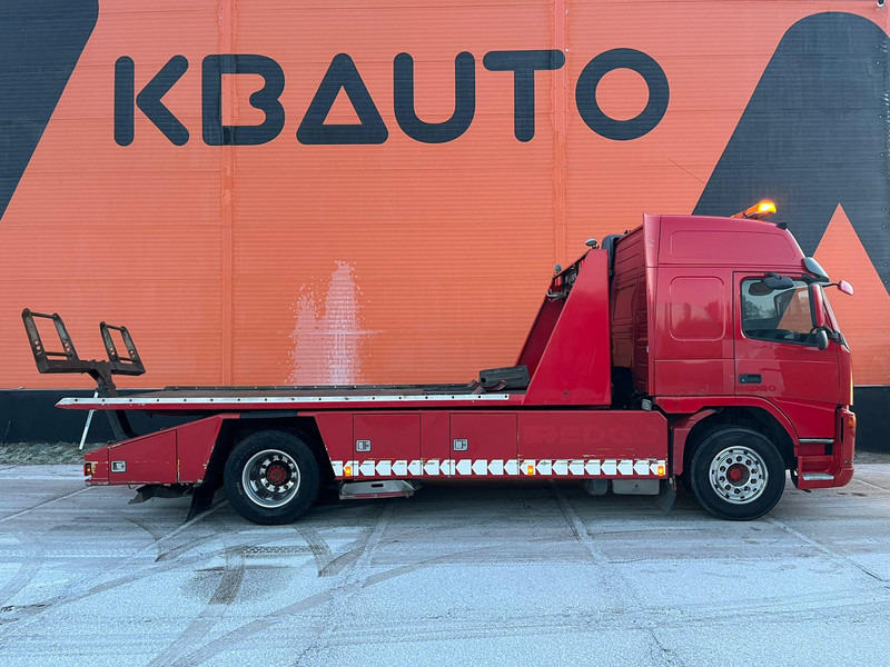 Tow truck Volvo FM 300 4x2 PLATFORM L=5321 mm: picture 5