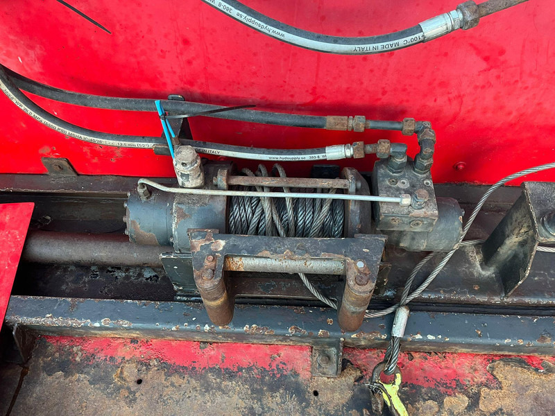 Tow truck Volvo FM 300 4x2 PLATFORM L=5321 mm: picture 13