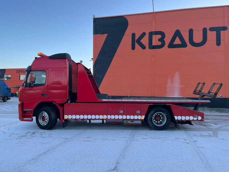 Tow truck Volvo FM 300 4x2 PLATFORM L=5321 mm: picture 9
