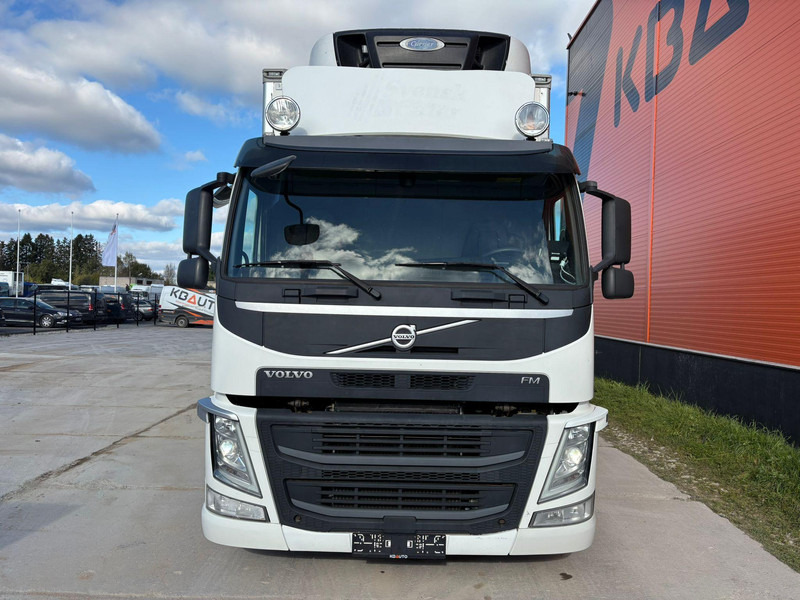 Volvo FM 330 6x2*4 Carrier Supra 1250 Mt / BOX L=9663 mm - Refrigerator truck: picture 3 Volvo FM 330 6x2*4 Carrier Supra 1250 Mt / BOX L=9663 mm - Refrigerator truck: picture 3