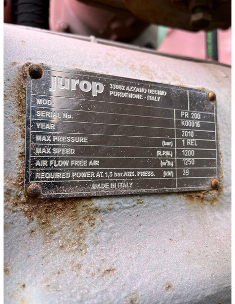 Volvo FM 330 6x2 TANK 14000 l / VACUUM JUROP PR 200 on lease Volvo FM 330 6x2 TANK 14000 l / VACUUM JUROP PR 200: picture 10
