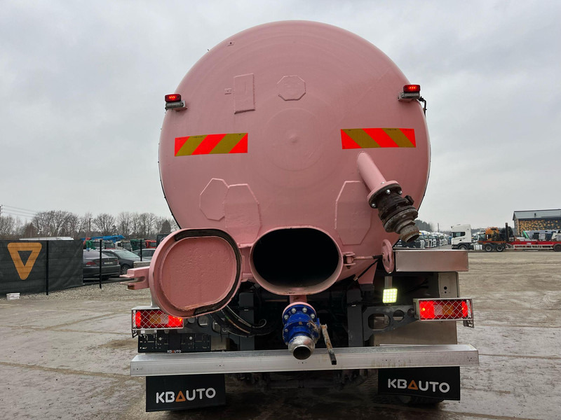 Volvo FM 330 6x2 TANK 14000 l / VACUUM JUROP PR 200 on lease Volvo FM 330 6x2 TANK 14000 l / VACUUM JUROP PR 200: picture 14