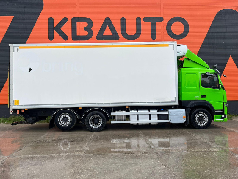 Volvo FM 370 6x2*4 SUPRA 850 / BOX L=7430 mm - Refrigerator truck: picture 5 Volvo FM 370 6x2*4 SUPRA 850 / BOX L=7430 mm - Refrigerator truck: picture 5