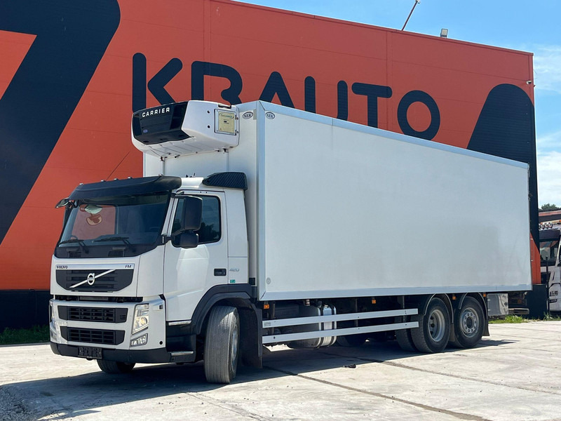 Volvo FM 420 6x2*4 SUPRA 850 / BOX L=9105 mm - Refrigerator truck: picture 1 Volvo FM 420 6x2*4 SUPRA 850 / BOX L=9105 mm - Refrigerator truck: picture 1