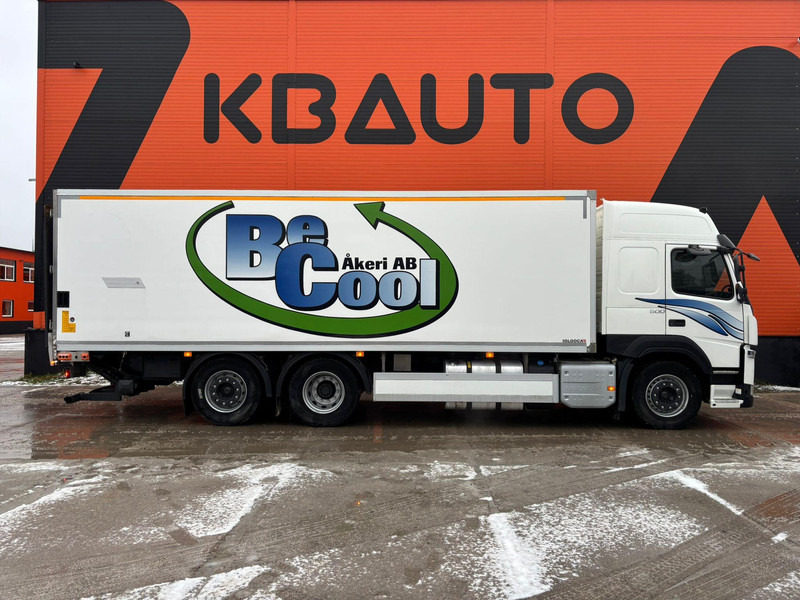 Volvo FM 500 6x2*4 MITSUBISHI TU85SA / BOX L=7470 mm - Refrigerator truck: picture 5 Volvo FM 500 6x2*4 MITSUBISHI TU85SA / BOX L=7470 mm - Refrigerator truck: picture 5